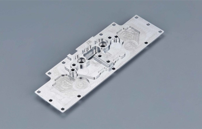 5G通信五金配件加工件-腔体配件