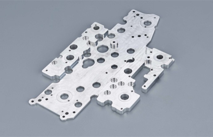 5G通信五金配件加工件-腔体配件