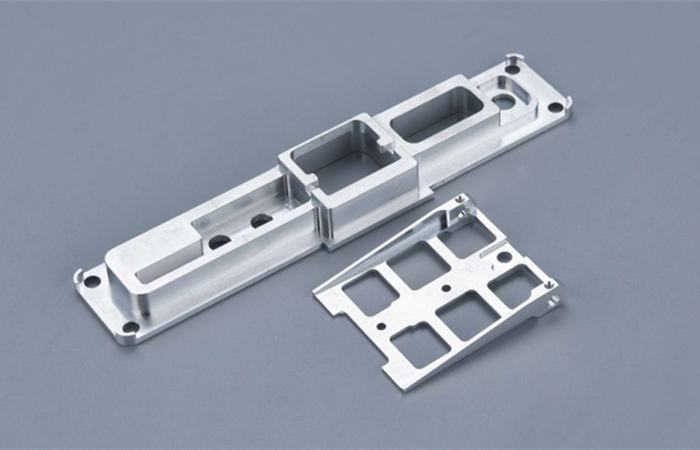 CNC加工中心五金结构件