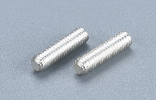 5G通信五金配件加工件-调节螺杆