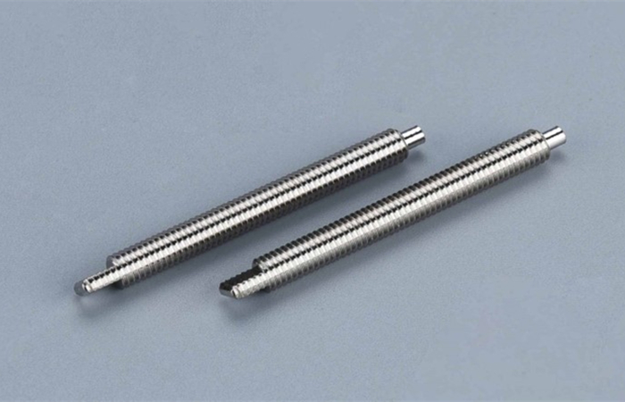 5G通信五金配件加工件-调节螺杆