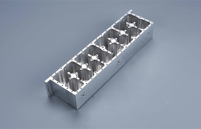 5G通信五金配件加工件-腔体