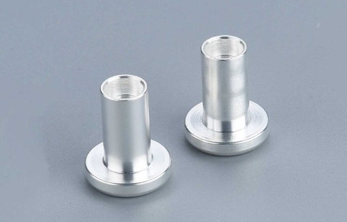 通讯配件加工件-谐振杆