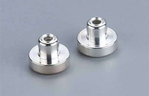 通讯配件加工件-谐振杆