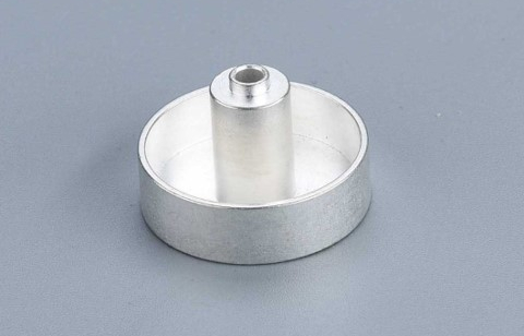 通讯配件加工件-谐振杆