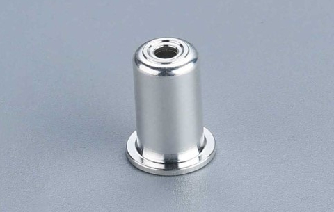 通讯配件加工件-谐振杆