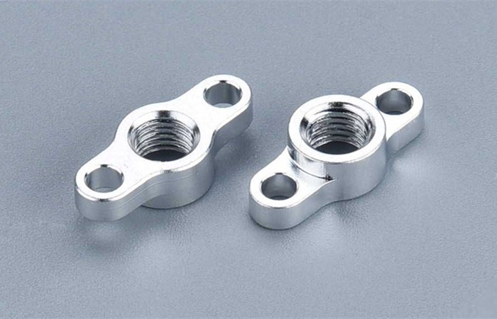 5G通信五金配件加工件-支架