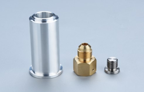 工业五金加工件-连接头配件