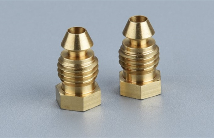 工业五金加工件-气阀配件