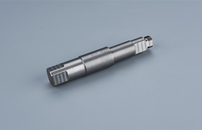 工业阀体五金加工件-开关轴