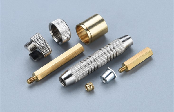 自动车床五金车削加工件