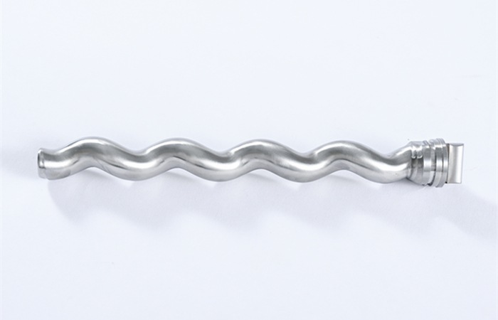 家电配件五金加工件-压榨螺杆（SUS630)