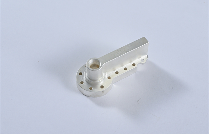 5G通信配件五金加工件-腔体铝配件-镀银