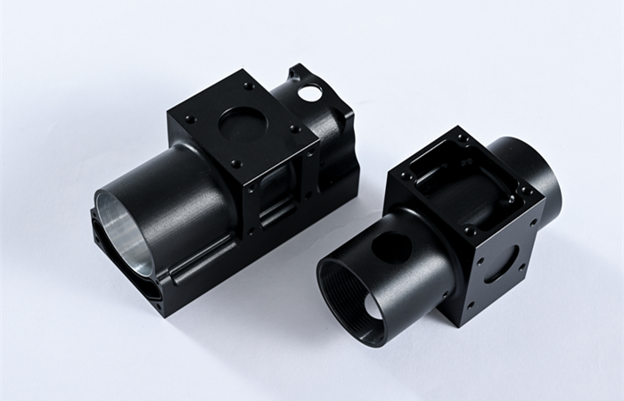 无人机五金加工配件-螺旋臂