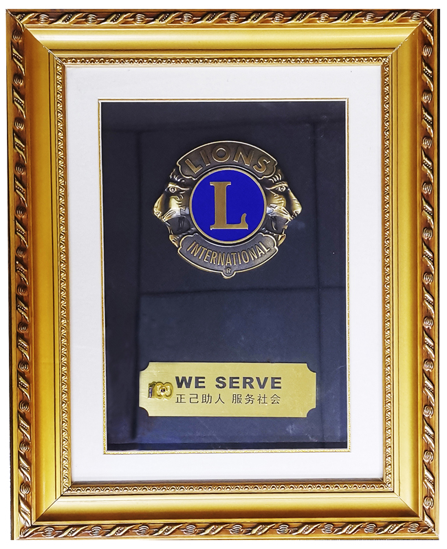 企业对社会捐赠