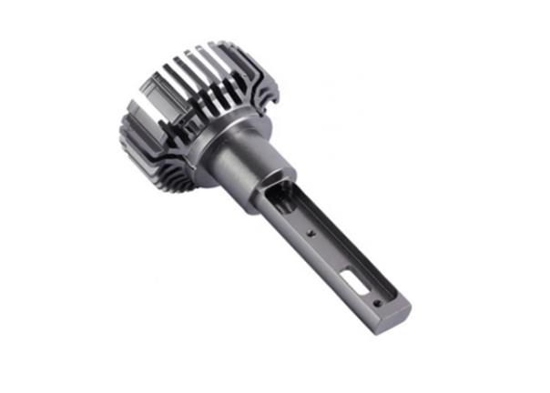 钛合金件CNC加工