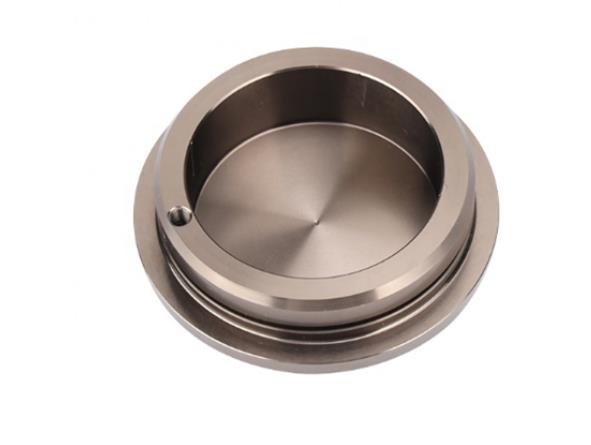 钛合金件CNC加工