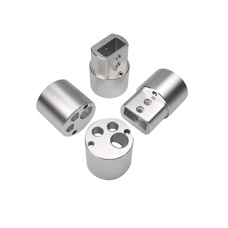 钛合金件数控走心机加工