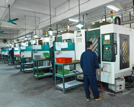 合力达五金：CNC数控车床加工特点和管理