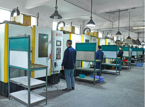 合力达五金：cnc精密零件加工有什么优势呢？